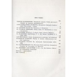 Nasza Przeszłość. Studia z dziejów Kościoła i kultury katolickiej w Polsce. T.33 (1970)