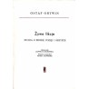 Żywe fikcje. Studia o prozie, poezji i krytyce