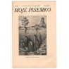 Moje Pisemko. R.27 (1929). Nr 38 (21 września 1929)