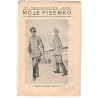 Moje Pisemko. R.27 (1929). Nr 38 (21 września 1929)