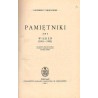 Wspomnienia. 2t. w 2 vol. T.1: Galicja (1843-1880). T.2: Wiedeń (1881-1901)
