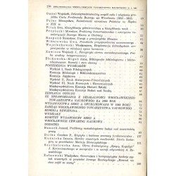 Sprawozdania Wrocławskiego Towarzystwa Naukowego. [Seria] A. Nr 35 (1980)