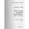 Broń palna śląskich rusznikarzy XVII-XIX w. Katalog wystawy, X-XII 2002