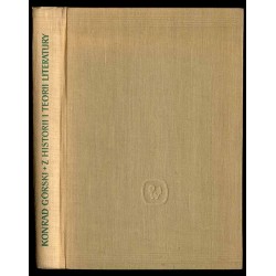 Z historii i teorii literatury. Seria druga
