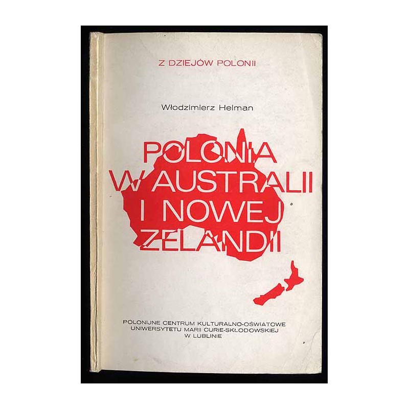 Polonia w Australii i Nowej Zelandii