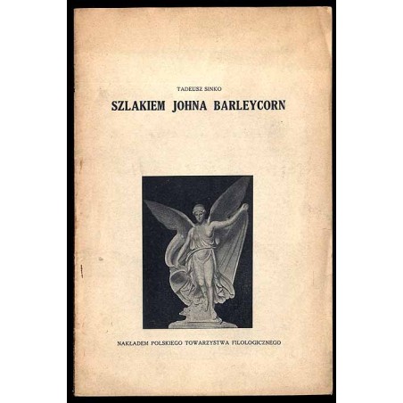 Szlakiem Johna Barleycorn