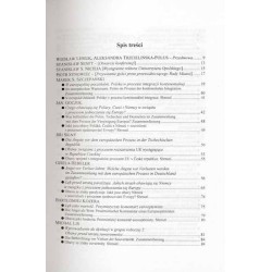 Lęki i obawy przed procesem jednoczenia się Europy. Colloquium Opole 2001. Angst vor dem europäischen Prozess.  Obavy spojené s