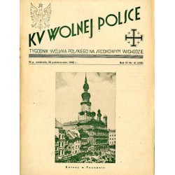 Ku Wolnej Polsce. Tygodnik Wojska Polskiego na Środkowym Wschodzie. R.3 (1942). Nr 41 (418) (25 października 1942) / ORP Kujawia
