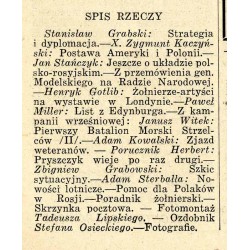 Polska Walcząca - Żołnierz polski na obczyźnie. Fighting Poland. Weekly for the Polish Forces. R.4 (1942). Nr 26 (27 czerwca 194