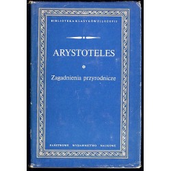 Zagadnienia przyrodnicze