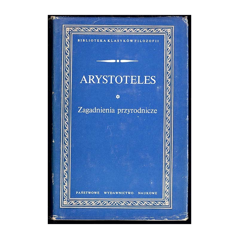 Zagadnienia przyrodnicze