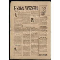 Tydzień. Ilustrowane pismo tygodniowe. R.2 (1947). Nr 18 (42) (4.05.1947)