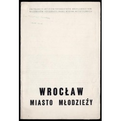 Wrocław Miasto Młodzieży