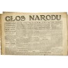 Głos Narodu. R.25 (1917). Nr 167 (16 lipca 1917). Wydanie wieczorne