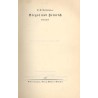Gregor und Heinrich. Schauspiel