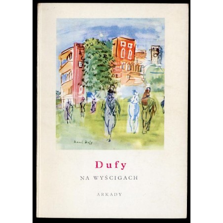 Dufy. Na wyścigach