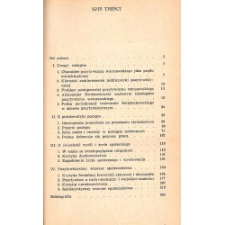 Aleksander Świętochowski i pozytywizm warszawski