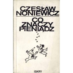 Co znaczy pieniądz