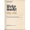 Wehrmacht 1933-1939. Rozbudowa sił zbrojnych Trzeciej Rzeszy jako narzędzia presji, ekspansji terytorialnej i wojny