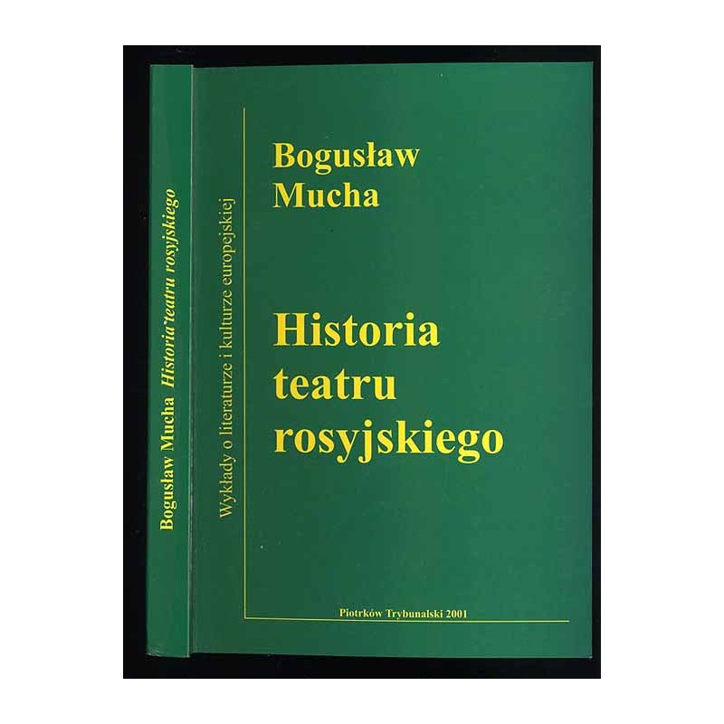 Historia teatru rosyjskiego