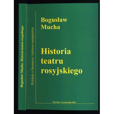 Historia teatru rosyjskiego