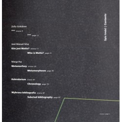 Matta. Człowiek i Wszechświat. Man and Universe