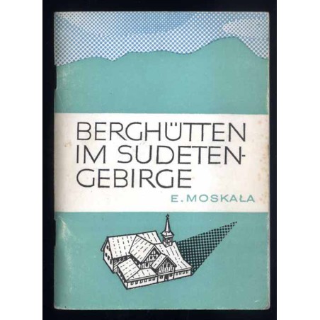 Berghütten im Sudetengebirge