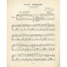 Petite Tonkinoise. Sur les motifs de la Chanson. Chantée par Polin
