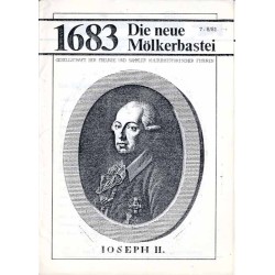 Die Neue Mölkerbastei. 1683. Jahrgang 1981. Nr 7-8