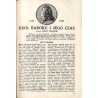 Tęcza. Ilustrowane pismo miesięczne. R.7 (1933). Nr 12 / Maria Zabłocka / Knut Hamsun / August II Mocny / Anna Słonczyńska / Jan