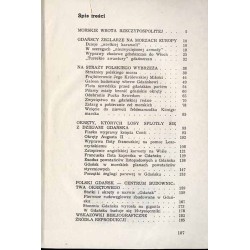 Od Wielkiej Karaweli do 19-tysięczników. Szkice z dziejów morskich Gdańska