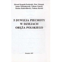 5 Dywizja Piechoty w dziejach oręża polskiego