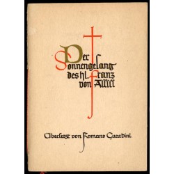 Der Sonnengesang des hl. Franz von Assisi