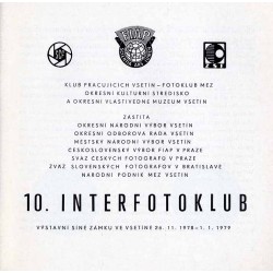 Interfotoklub 78. X. Mezinárodni Přehlídka Fotoklubů