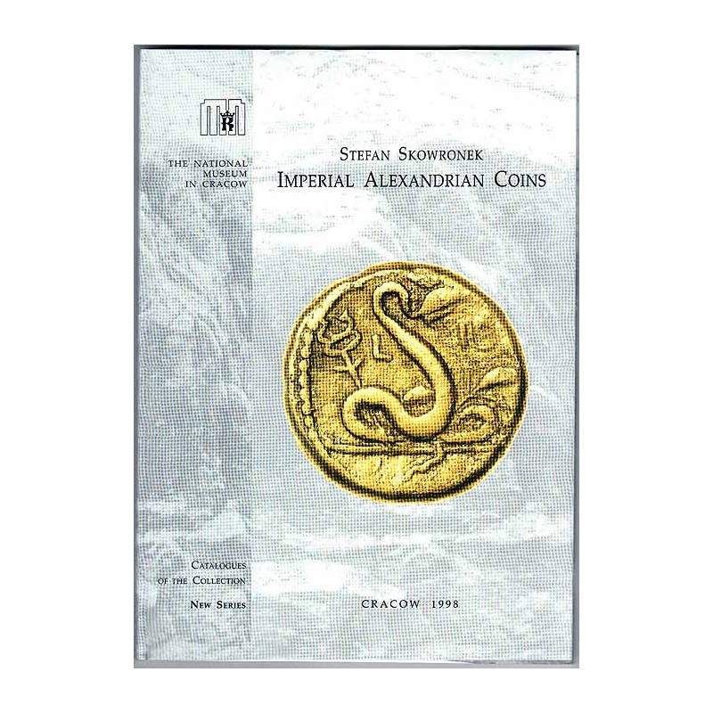 Imperial Alexandrian coins