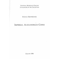 Imperial Alexandrian coins