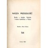 Nasza Przeszłość. Studia z dziejów Kościoła i kultury katolickiej w Polsce. T.54 (1980)