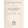 Katalog inkunabułów Biblioteki Uniwersyteckiej we Wrocławiu. Cz.2: Konkordancje - Indeksy - Ilustracje.  Catalogus incunabuloru