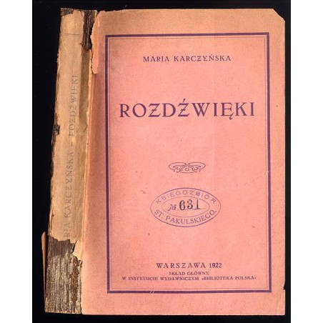 Rozdźwięki