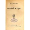 Rozdźwięki