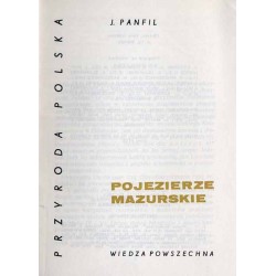 Pojezierze Mazurskie