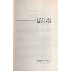 Rośliny użytkowe