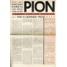 Pion. Tygodnik literacko-społeczny. R.1 (1933). Nr 6 (11 listopada 1933)