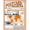 Postcard Collector. Vol.10 (1992). Nr 10 (October 1992)