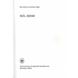 Sól ziemi