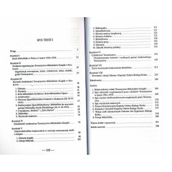 Towarzystwo Miłośników Książki w Krakowie w latach 1922-1939