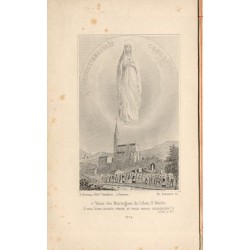 Petit missel de N.-D. de Lourdes, choix de prières à la B. Vierge Marie immaculée précédé du récit des apparitions et suivi des
