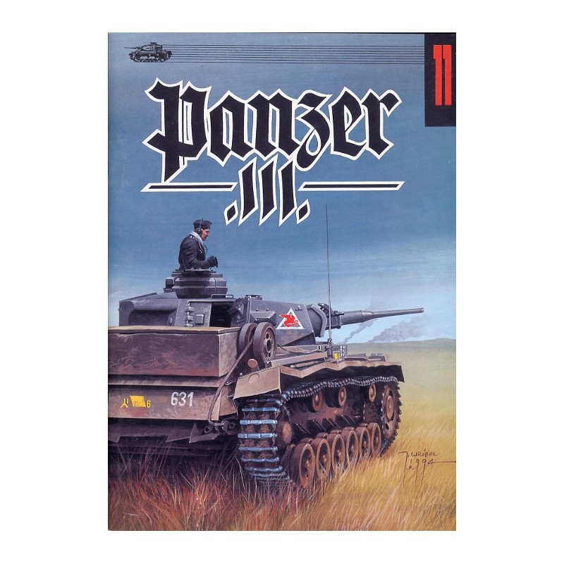 Panzer III