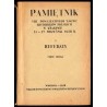 Pamiętnik VIII Powszechnego Zjazdu Historyków Polskich w Krakowie 14-17 września 1958 r. [T.]1 cz.1-2 w 2 vol