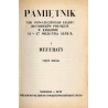 Pamiętnik VIII Powszechnego Zjazdu Historyków Polskich w Krakowie 14-17 września 1958 r. [T.]1 cz.1-2 w 2 vol